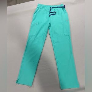 Teal Figs Pants